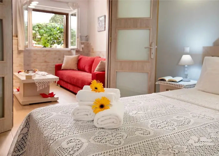 Sweet Home Apartment