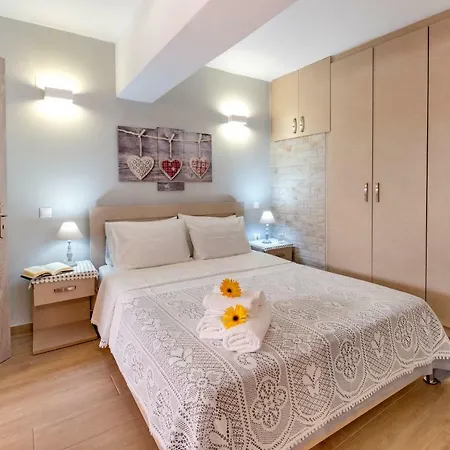 Sweet Home Apartment Gaios Extérieur photo
