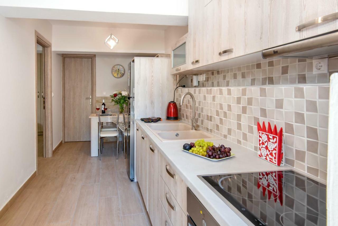 Sweet Apartment